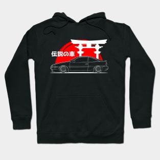 Racing NX JDM Hoodie